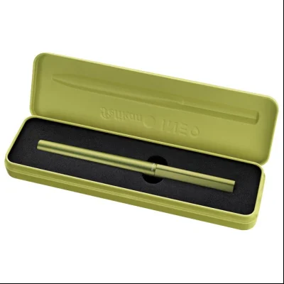 Nalivpero P6 Ineo Elements Green Oasis u metalnoj poklon kutiji Pelikan 823692 zeleno