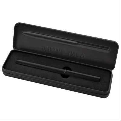 Nalivpero P6 Ineo Elements Black Rock u metalnoj poklon kutiji Pelikan 823654 crno