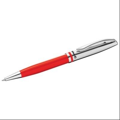 Olovka hemijska Jazz Classic K35+poklon kutija G24 uložak plavi Pelikan 827072 crvena