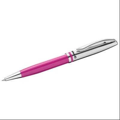 Olovka hemijska Jazz Classic K35+poklon kutija G24 uložak plavi Pelikan 827096 roze