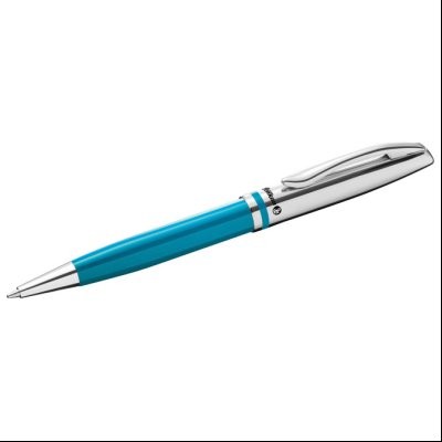 Olovka hemijska Jazz Classic K35+poklon kutija G24 uložak plavi Pelikan 827119 tirkizna