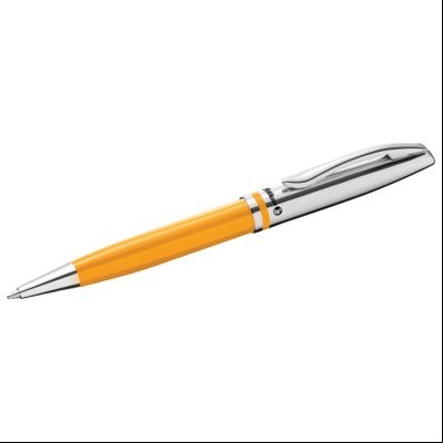 Olovka hemijska Jazz Classic K35+poklon kutija G24 uložak plavi Pelikan 827126 žuta