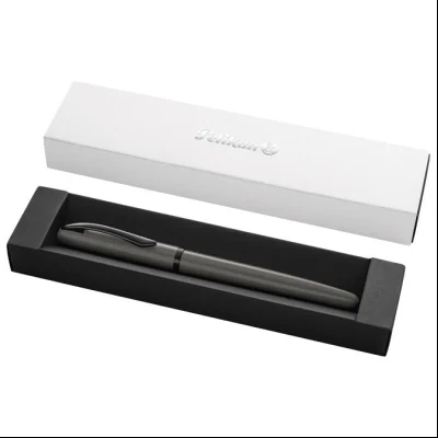 Roler Jazz Noble Elegance R36+poklon kutija G24 Pelikan 826853 sivi