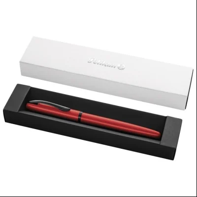 Roler Jazz Noble Elegance R36+poklon kutija G24 Pelikan 826860 crveni