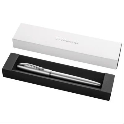 Roler Jazz Noble Elegance R36+poklon kutija G24 Pelikan 826846 srebrni