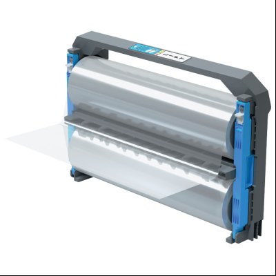 Kaseta sa folijom za plastificiranje sjajna u rolni  75my/56,4m za Foton 4410023 GBC