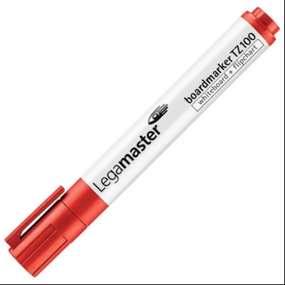 Marker za belu tablu/flipchart okrugli vrh 1,5-3mm TZ100 Legamaster 7-110502 crveni