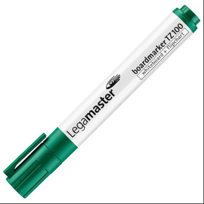Marker za belu tablu/flipchart okrugli vrh 1,5-3mm TZ100 Legamaster 7-110504 zeleni