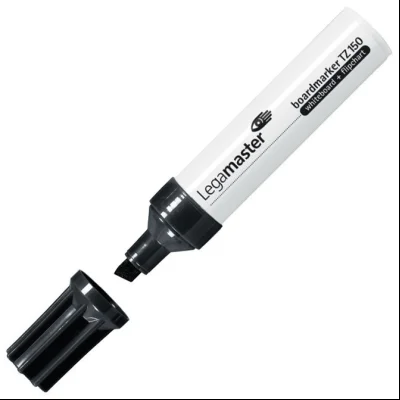 Marker za belu tablu/flipchart kosi vrh 2-7mm TZ150 Legamaster 7-115001 crni