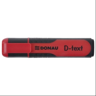 Signir 1-5mm D-text Donau 7358001PL-04 crveni