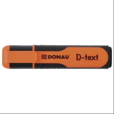 Signir 1-5mm D-text Donau 7358001PL-12 narandžasti