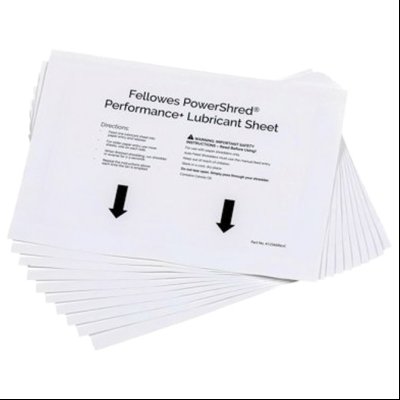 Listovi za podmazivanje uništivača pk10 4025601 Fellowes
