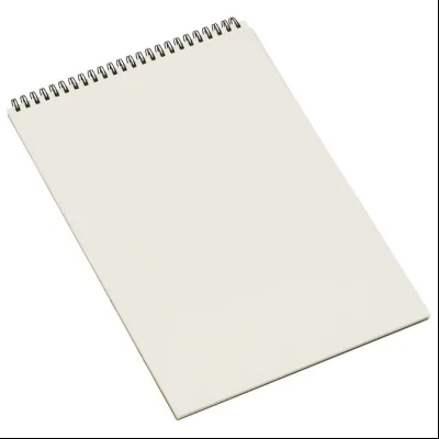 Blok Bamboo Sketching spirala gore A4 30L 105g Fabriano 19100725
