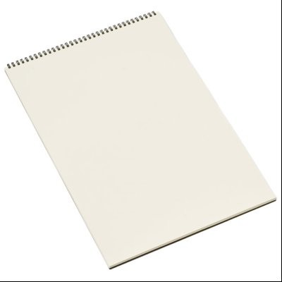 Blok Bamboo Sketching spirala gore A3 30L 105g Fabriano 19100726