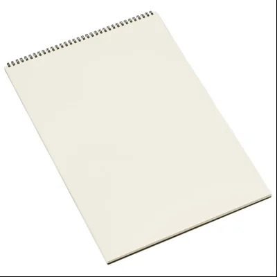 Blok Bamboo Sketching spirala gore A3 30L 105g Fabriano 19100726