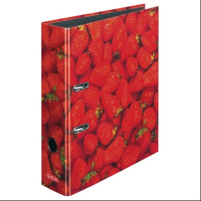 Registrator A4 široki samostojeći Strawberrys Herlitz 10485126