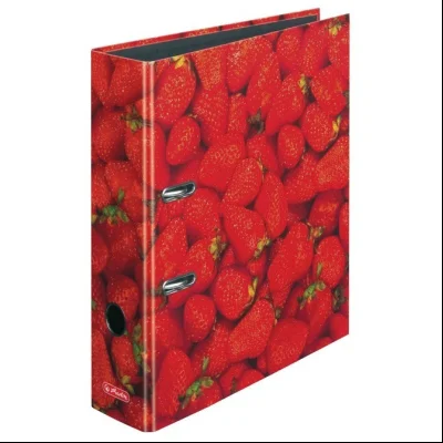 Registrator A4 široki samostojeći Strawberrys Herlitz 10485126