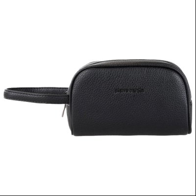 Torbica muška eko-koža Pierre Cardin 910ALAN07BLACK crna