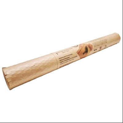 Papir pak/3D-Saće rolna 80g 38cmx 10m mini Bi Wrap BVRV 3810 natur