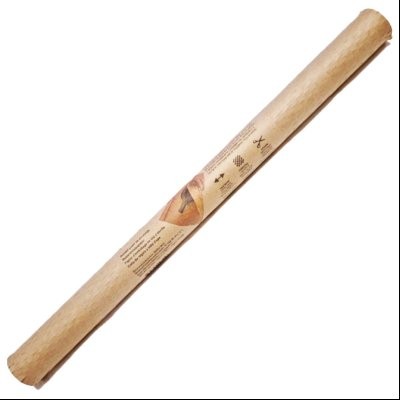 Papir pak/3D-Saće rolna 80g 50cmx 10m mini Bi Wrap BVRV 5010 natur