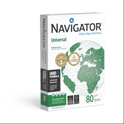 Papir ILK Navigator Universal A3 80g pk500 Soporcel
