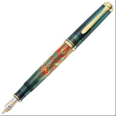 Nalivpero Souveran M600 (M) Art Collection #2 Rudi Rother Pelikan 400204680