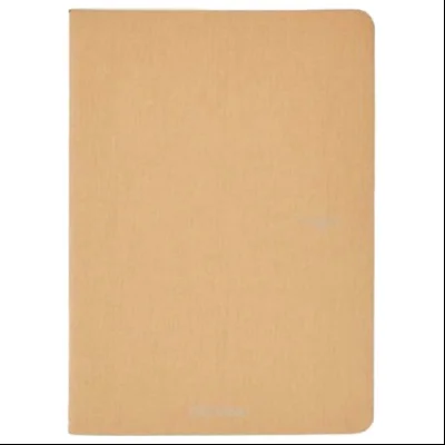 Sveska meki povez A5 tačke 40L 90g EcoQua Fabriano 19140102 oker (bruno)