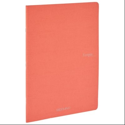 Sveska meki povez A5 tačke 40L 90g EcoQua Fabriano 19140105 roze (flamingo)