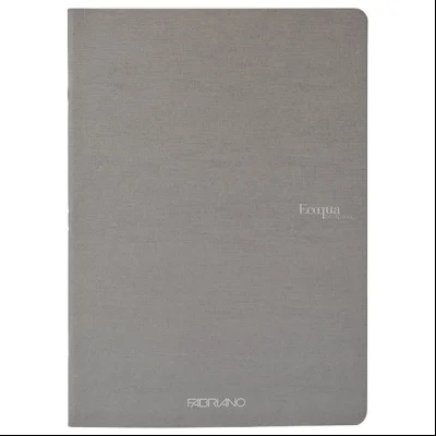 Sveska meki povez A4 tačke 40L 90g EcoQua Fabriano 19210101 siva (antracite)