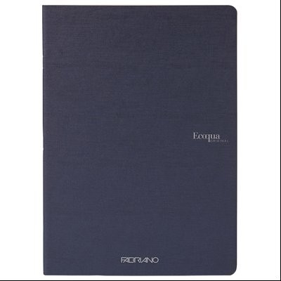 Sveska meki povez A4 tačke 40L 90g EcoQua Fabriano 19210104 tamno plava (dark blue)