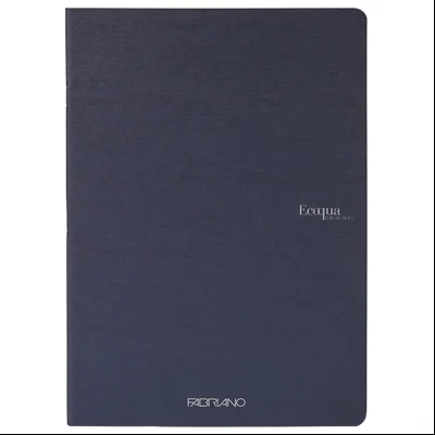 Sveska meki povez A4 tačke 40L 90g EcoQua Fabriano 19210104 tamno plava (dark blue)