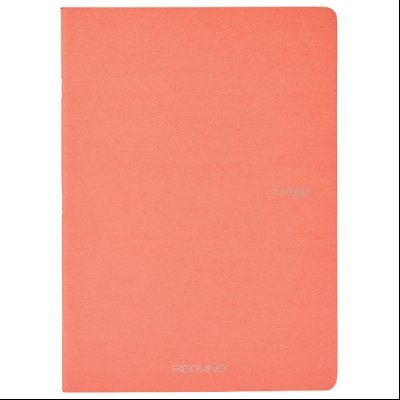 Sveska meki povez A4 tačke 40L 90g EcoQua Fabriano 19210105 roze (flamingo)