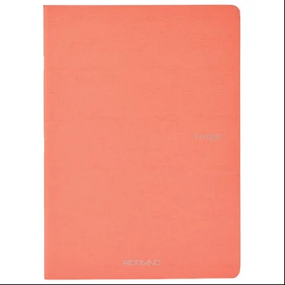 Sveska meki povez A4 tačke 40L 90g EcoQua Fabriano 19210105 roze (flamingo)