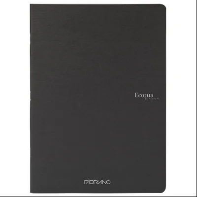 Sveska meki povez A4 tačke 40L 90g EcoQua Fabriano 19210108 crna (nero)