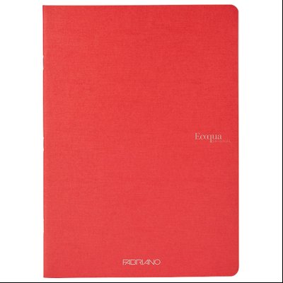 Sveska meki povez A4 tačke 40L 90g EcoQua Fabriano 19210109 crvena (lampone)