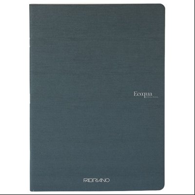 Sveska meki povez A4 tačke 40L 90g EcoQua Fabriano 19210110 kraljevsko zelena (royal green)