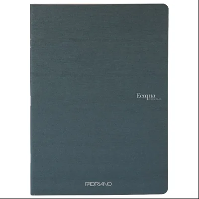 Sveska meki povez A4 tačke 40L 90g EcoQua Fabriano 19210110 kraljevsko zelena (royal green)