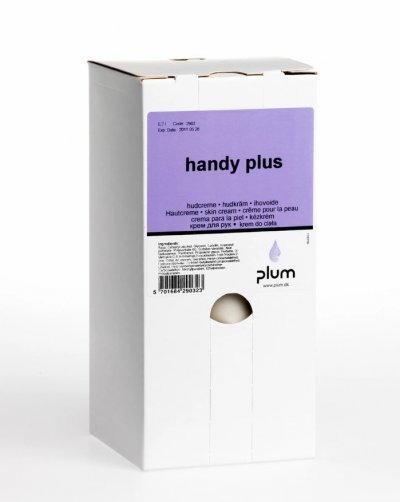 KREMA HANDY PLUS 700ml PLUM