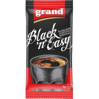 KAFA GRAND BLACK 'N' EASY CLASSIC