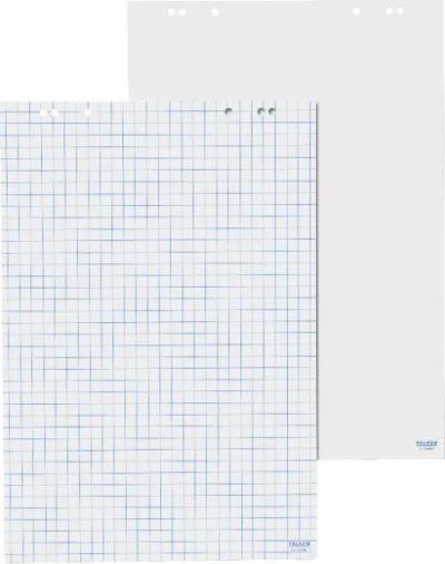 FLIP CHART BLOK KARO 1/20