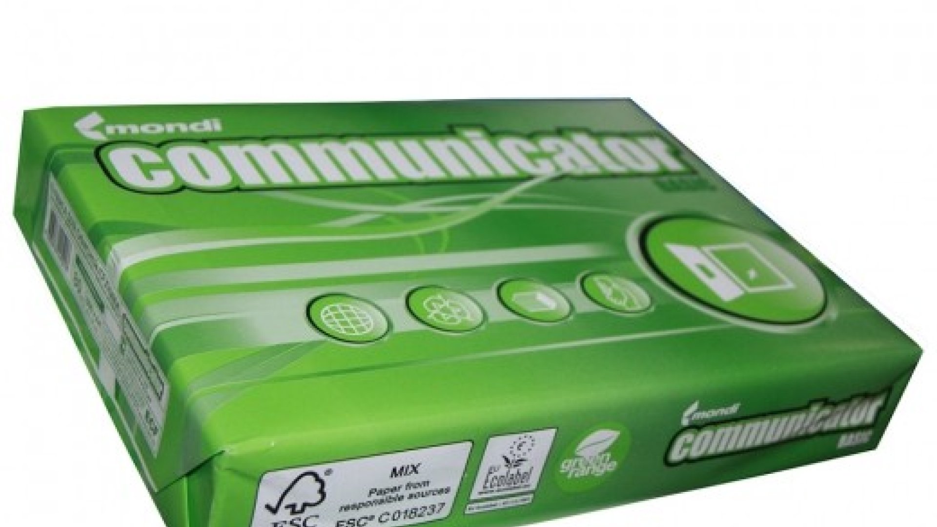 PAPIR A4 MONDI COMMUNICATOR 80g