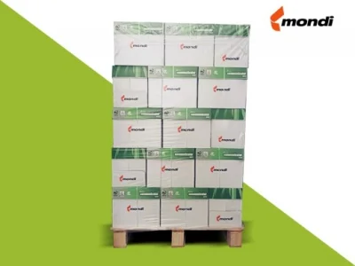 Papir A4 Mondi 80g na paletu
