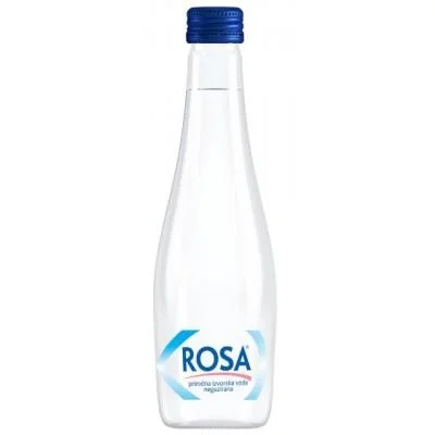 ROSA VODA 330ml, U STAKLENOJ FLAŠICI