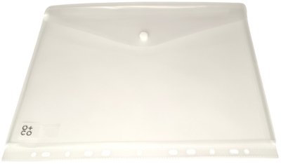 Fascikla pismo sa 11 rupa položena, A4, 242x310x10mm