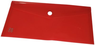 Fascikla pismo DIN lang, 235x120mm, providna