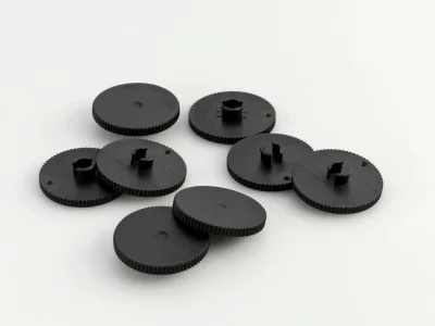 Set diskova 1/8 za bušač B2200
