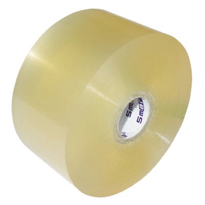 Lepljiva traka "smart tape" 48mmx150m providna, low noise premium široki selotejp