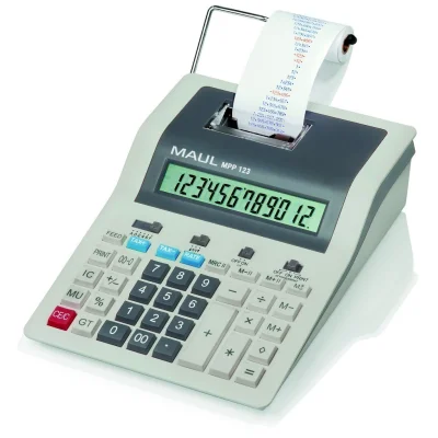 Računska mašina Maul MPP123 / CX-123N, 12 cifara / IR40T