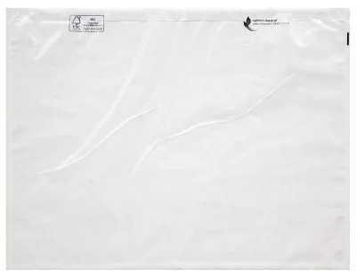 Samolepljivi džep za dokumenta Debapac C4 330x245 mm (klapna 15 mm)