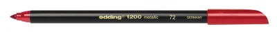 Flomasteri E-1200 1-3mm metalik